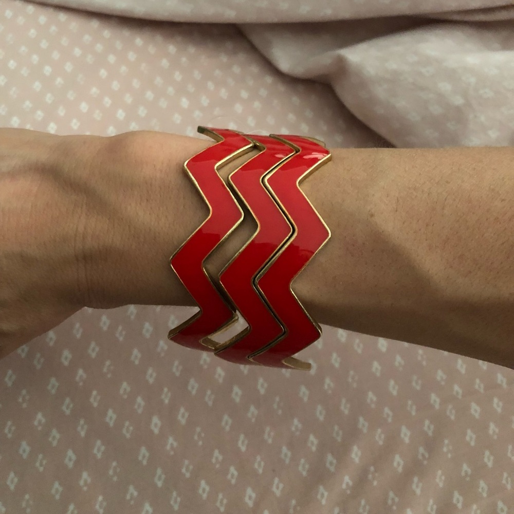 Bangle bracelets (set of 3)